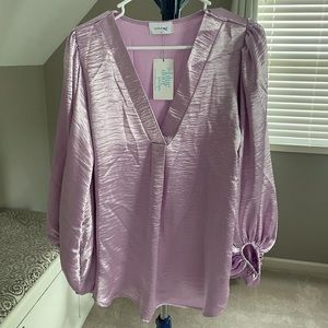 Beautiful Satin Blouse